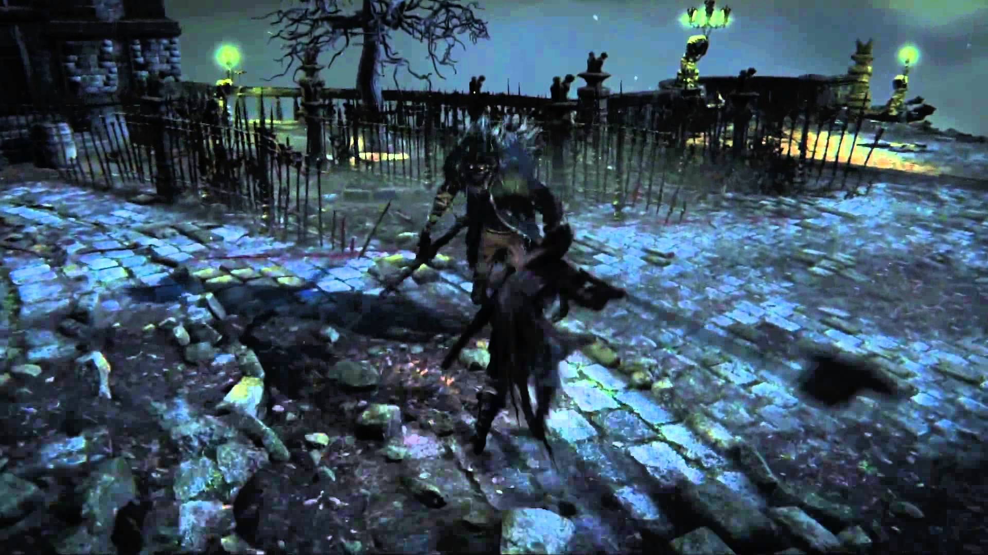 Bloodborne release date confirmed