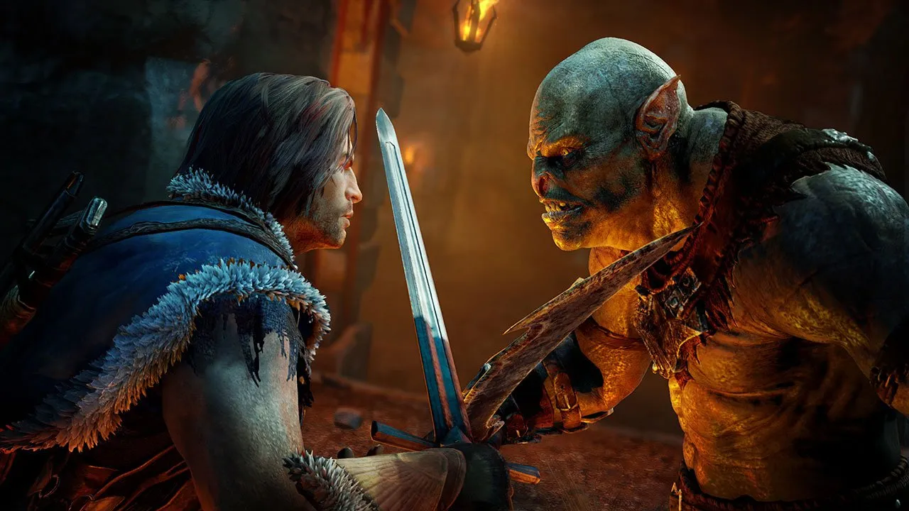middle earth shadow of mordor free