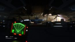 Alien Isolation Review Motion Tracker