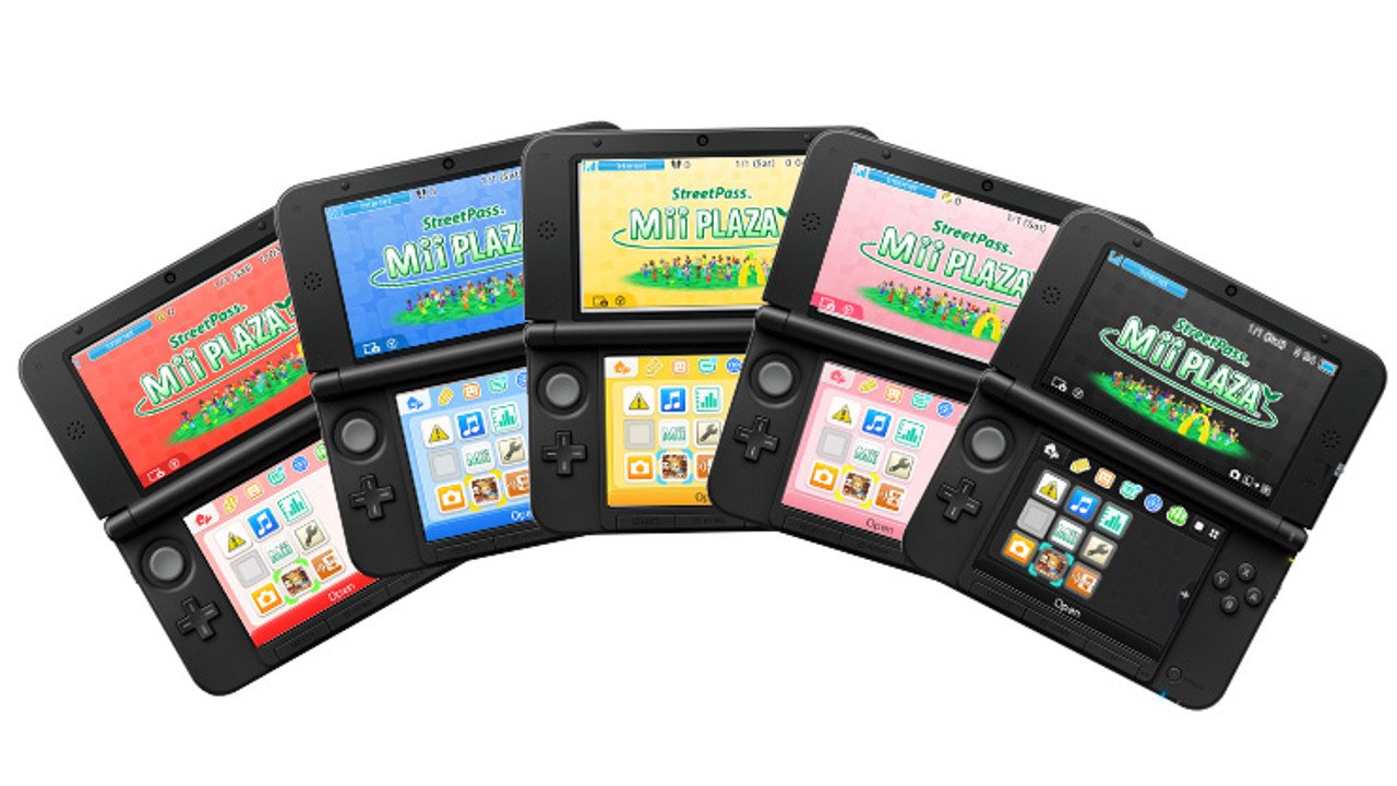 3ds theme codes kirby