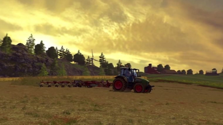 farming simulator 15 pc gameplay