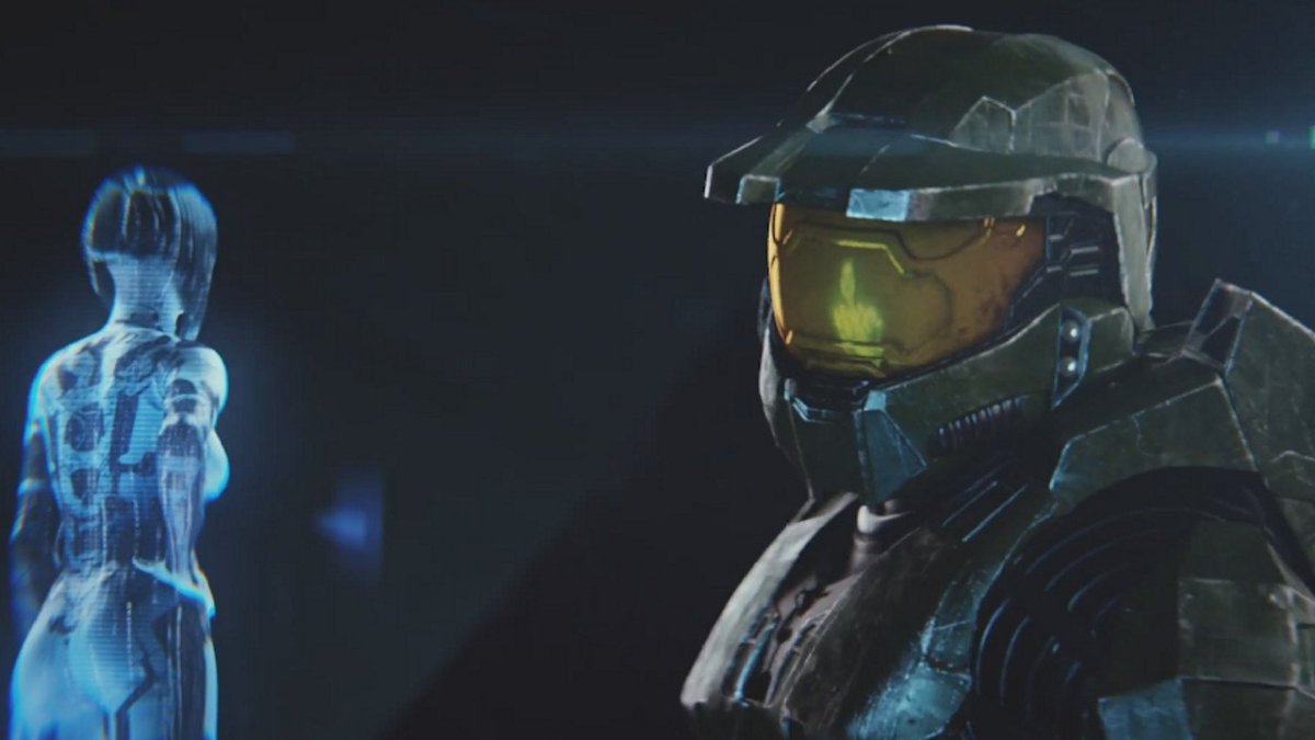 Halo 2 Anniversary Cinematic Trailer
