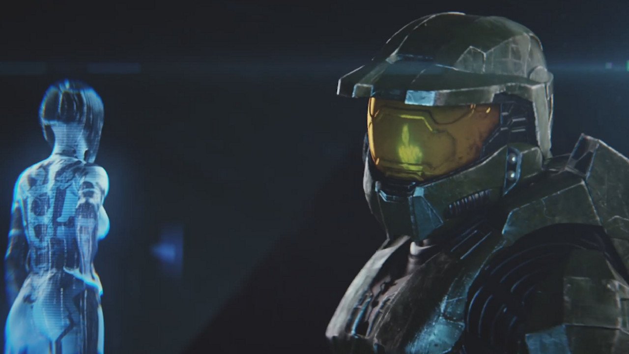 Watch the Halo 2: Anniversary Cinematic Launch Trailer Right Now ...