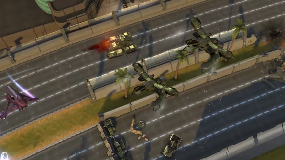 Halo Spartan Strike Trailer