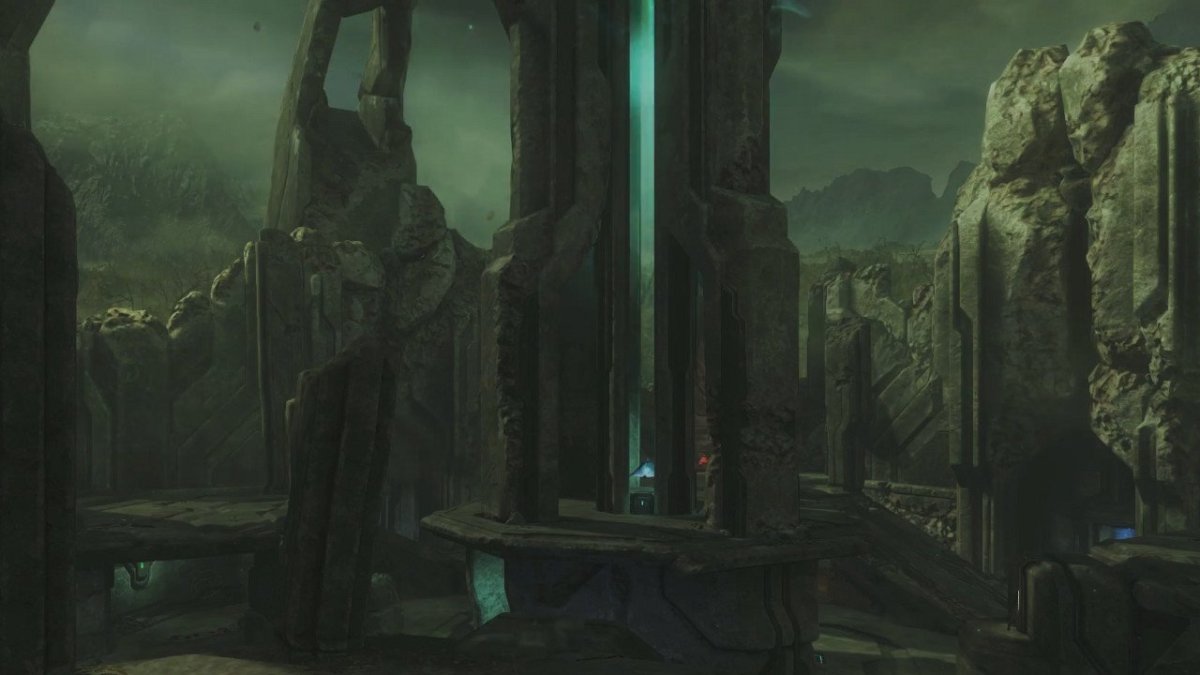 Halo the master chief collection warlord map