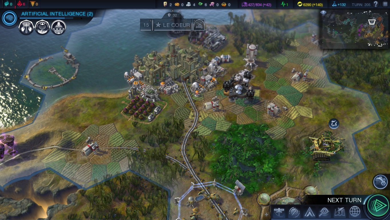 civilization beyond earth review