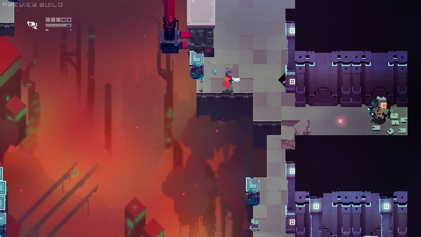 Hyper Light Drifter Hands-On Preview | Attack of the Fanboy