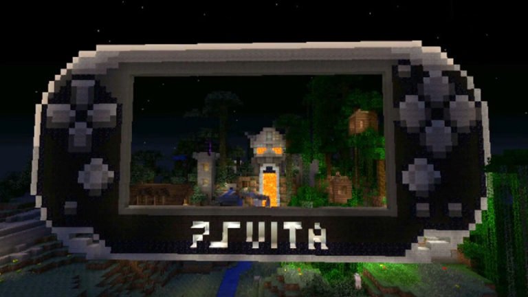 Minecraft: PS Vita Edition Release Date Announced for Europe in New