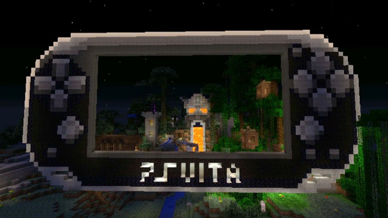 Minecraft: PS Vita Edition Release Date Announced for 