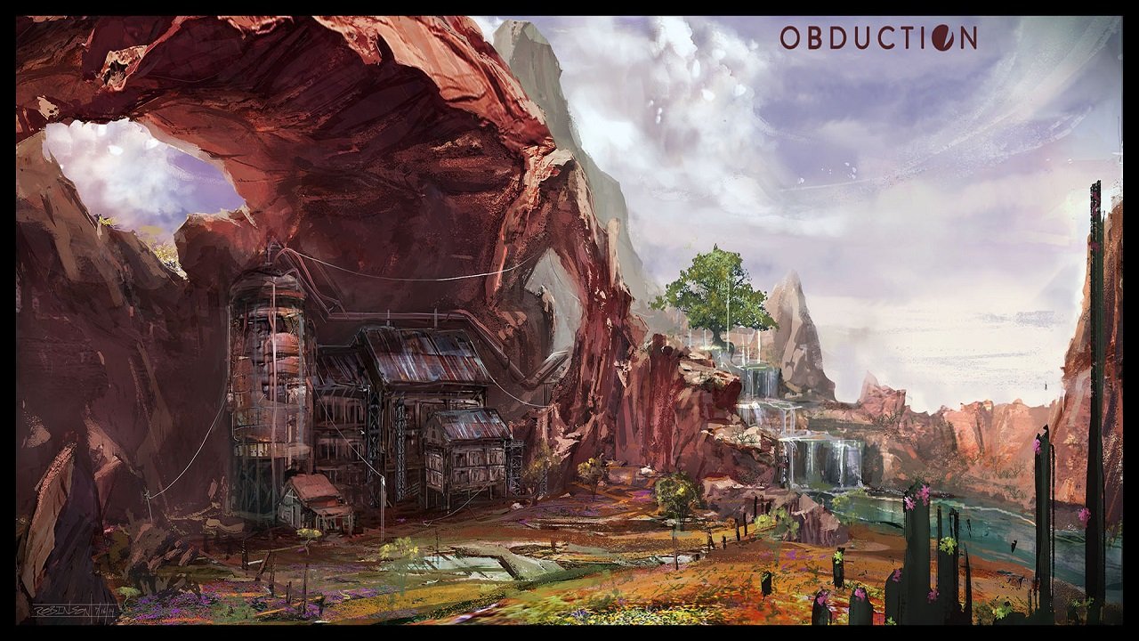 myst game obduction