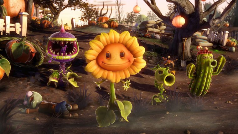 Plants Vs Zombies Garden Warfare 2 Release Date Pushed Up To