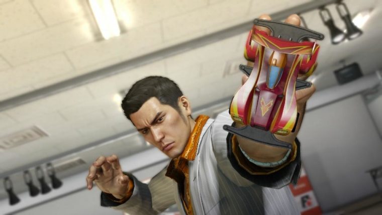 Attack Of The Yakuza Trailer
