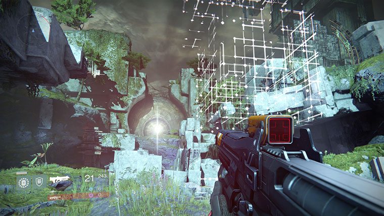 Matchmaking on vault of glass