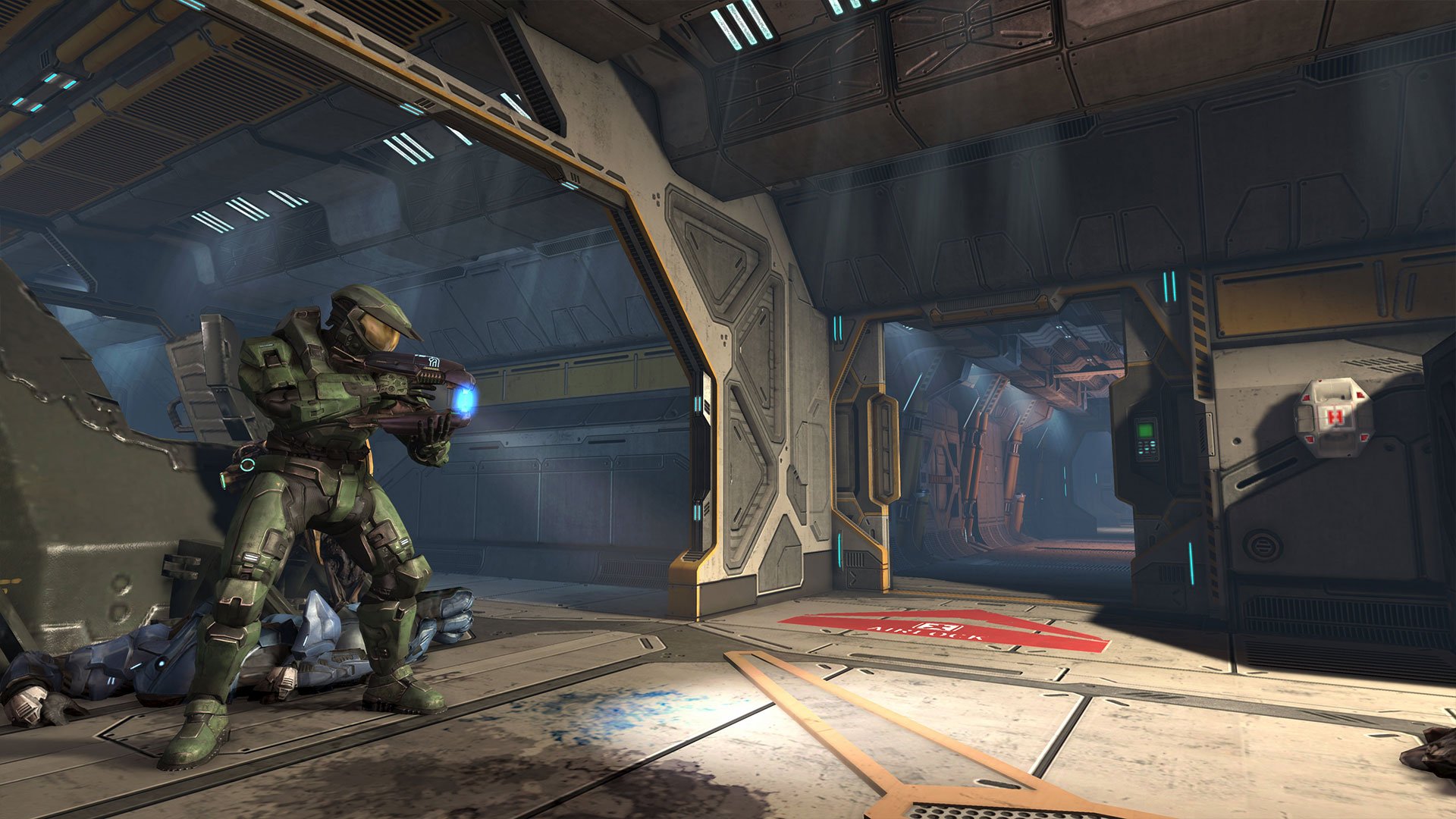 New Halo Master Chief Collection Screenshots Show Massive Improvements Page 27 Of 27 Attack