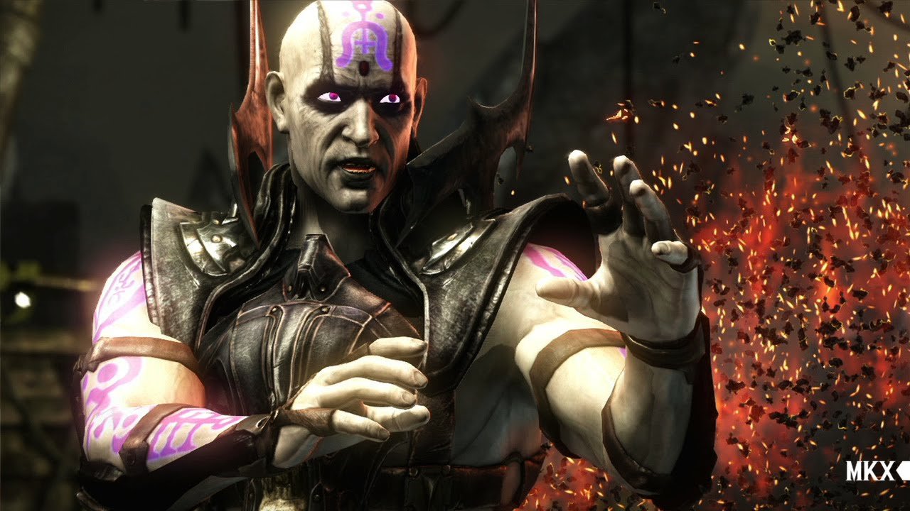 Mortal Kombat X Quan Chi Returns | Attack Of The Fanboy