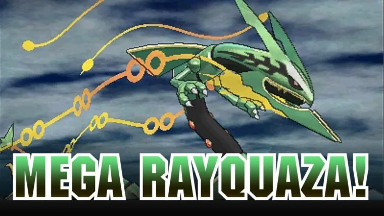 Where To Get Every Mega Stone In Pokemon Omega Ruby Alpha