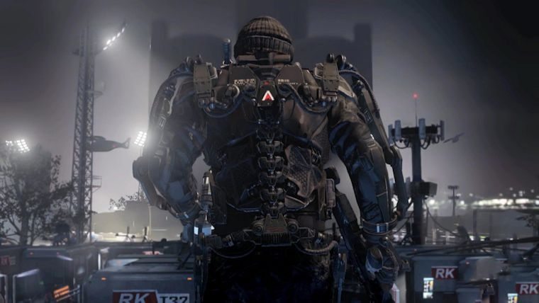 Call Of Duty Advanced Warfare Intel Locations Guide Missions 1 3 Attack Of The Fanboy