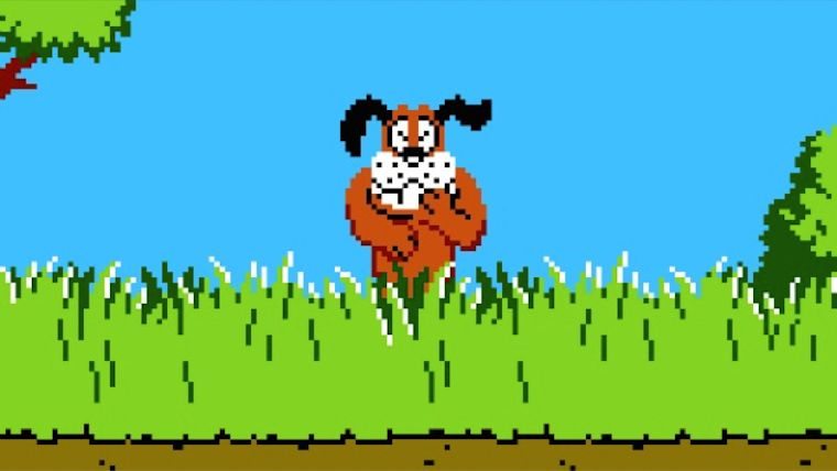 commentator woede Geweldig Duck Hunt Coming To Wii U Virtual Console | Attack of the Fanboy