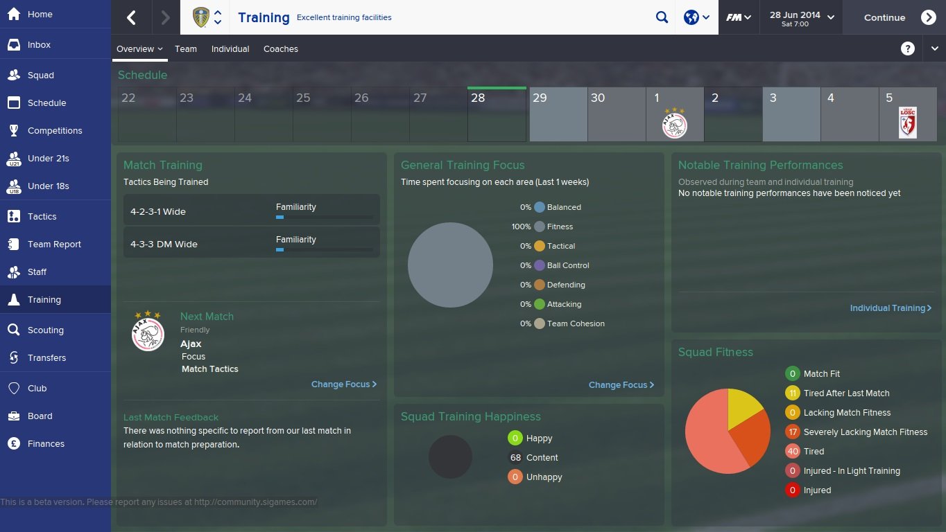football manager 2015 new features