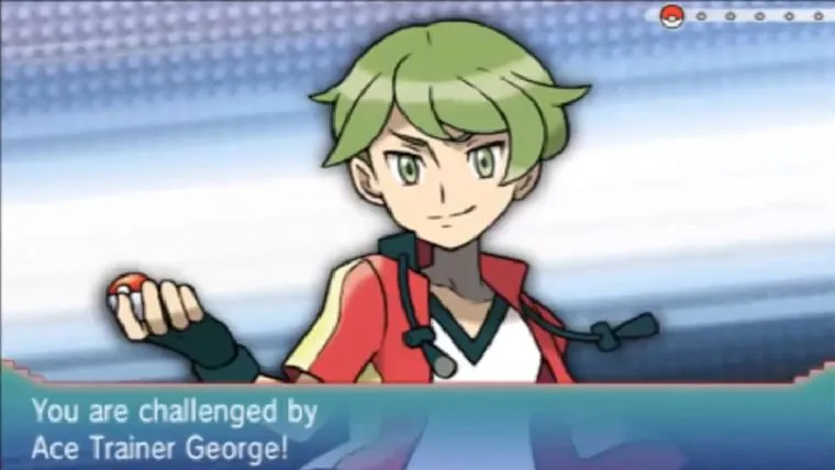 Pokemon Omega Ruby And Alpha Sapphire Guide Petalburg City Gym Leader Norman Attack Of The Fanboy