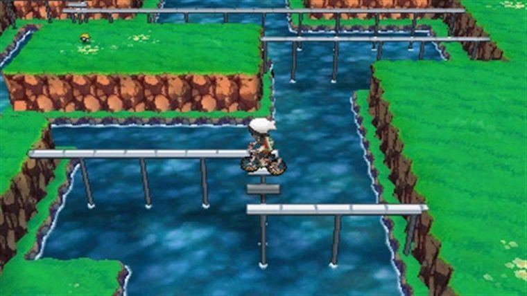 Pokemon Omega Ruby And Alpha Sapphire Guide: Where To Get A Bicycle ...