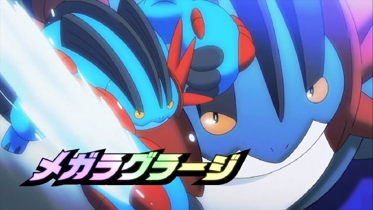 pokemon omega ruby version & pokemon alpha sapphire version - animated trailer