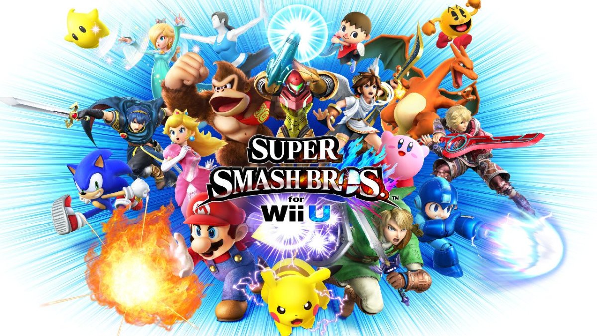 Super Smash Bros for Wii U Review Featured