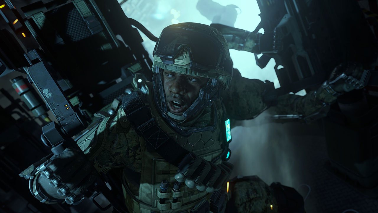 Reporter Comorama greb Call of Duty: Advanced Warfare Review | Attack of the Fanboy