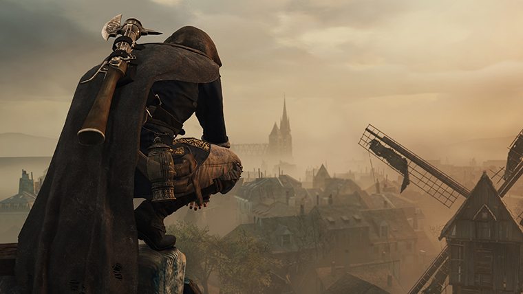 Xbox One tops PS4 performance in Assassin's Creed Unity, according to ...