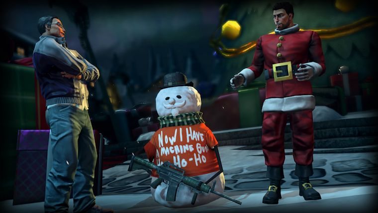 best video games for christmas