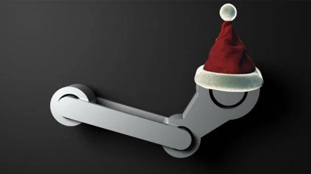 Steam Christmas