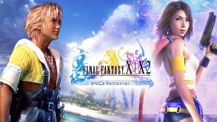 Final Fantasy X/X-2 HD For PS4 Confirmed, Has System-Exclusive Features ...