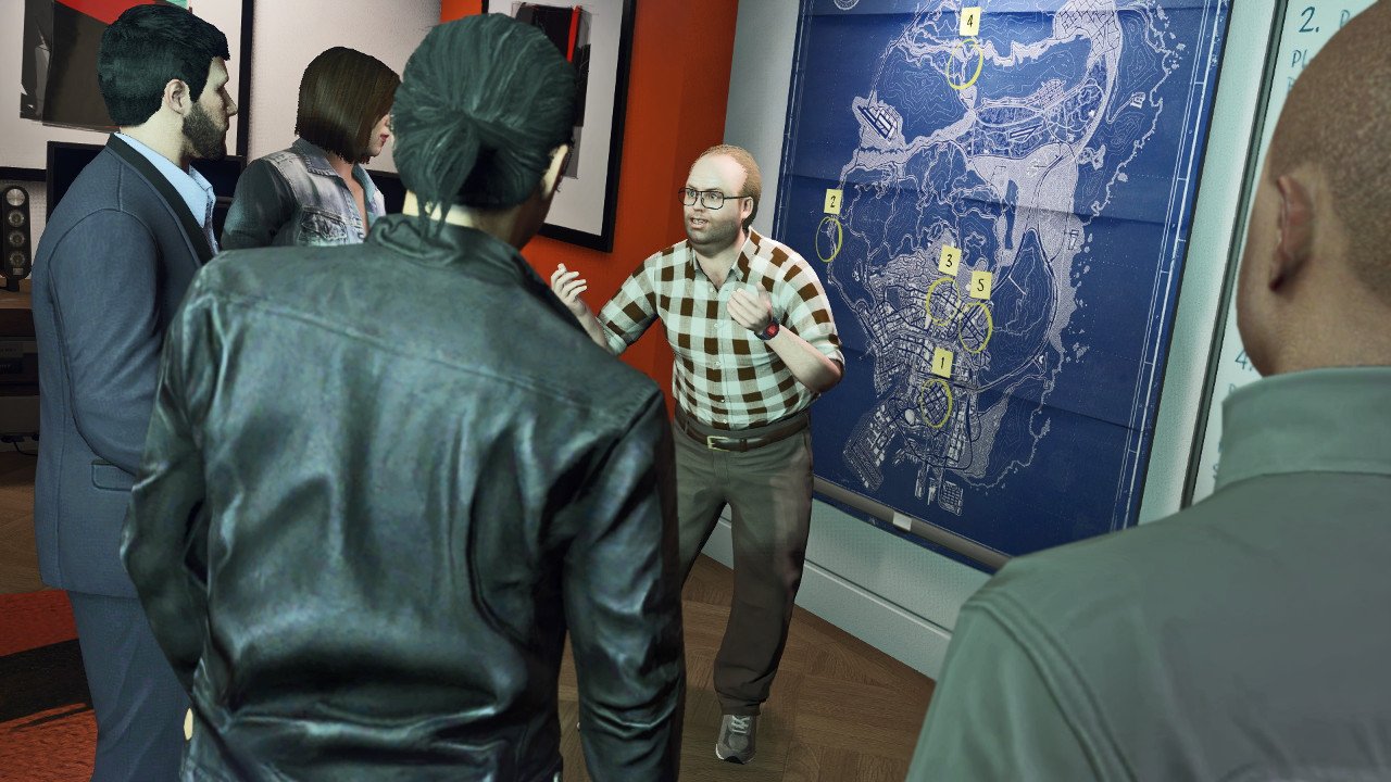 Rockstar Reaffirms 'GTA 5' Single Player Mods Are Fine By Them