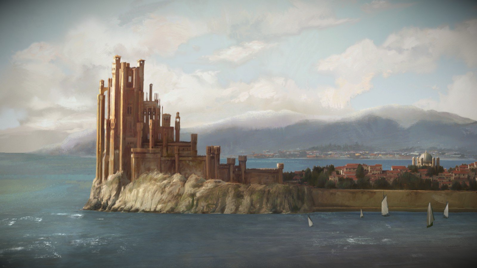 game of thrones a telltale games series ign review