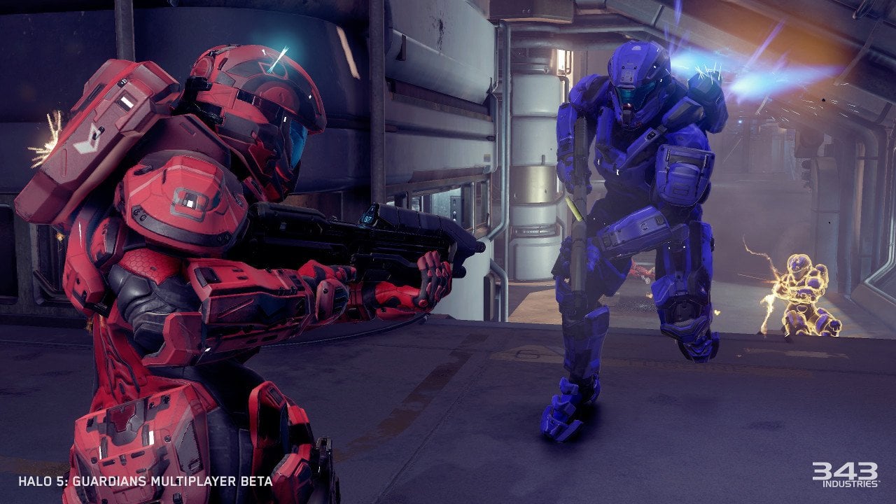 Halo 5: Guardians Multiplayer Beta Hands-On Impressions | Attack of the ...