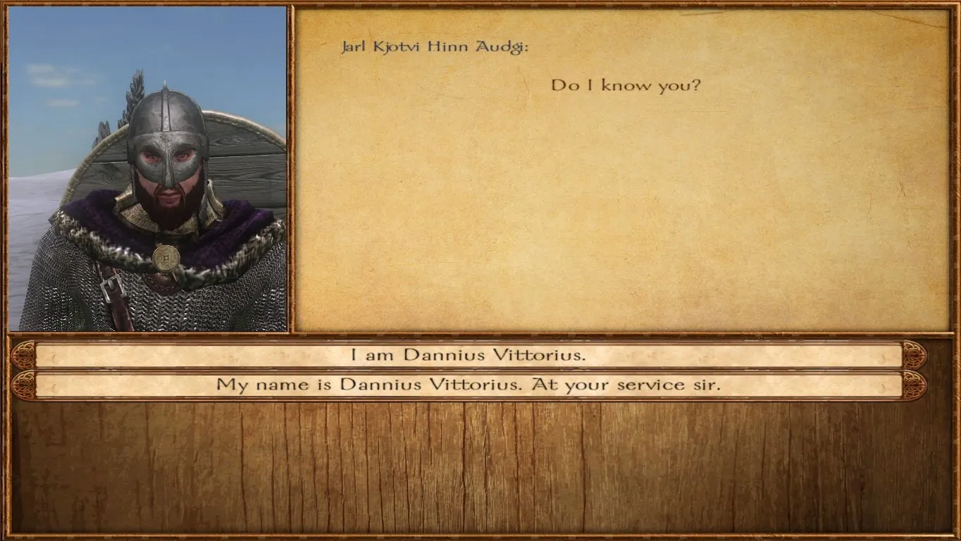 mount and blade viking conquest right to rule