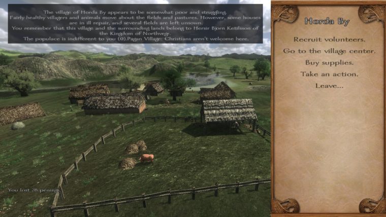 Mount And Blade Warband 1.172 Native Expansion