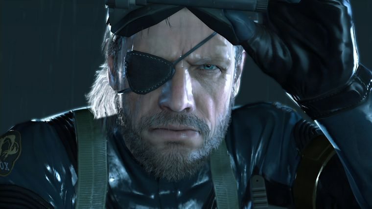Metal Gear Solid V Xbox Live Games with Gold