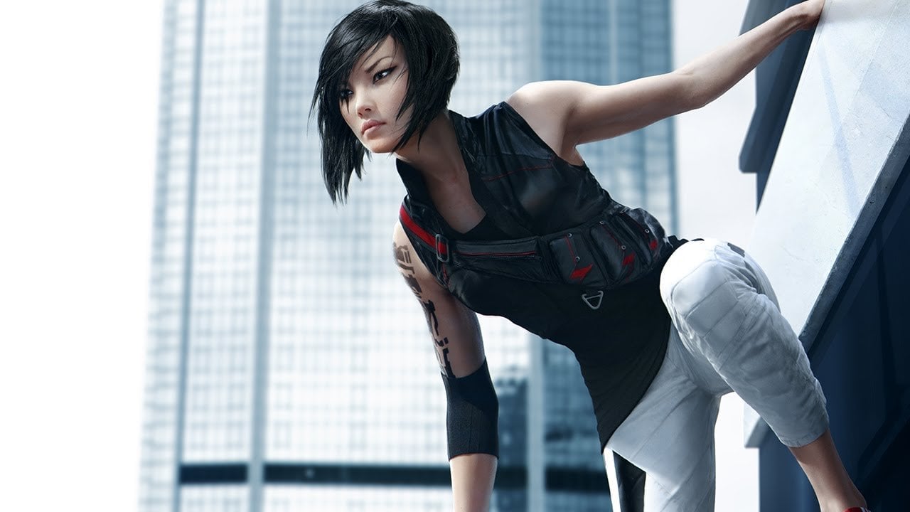 Mirrors edge символ