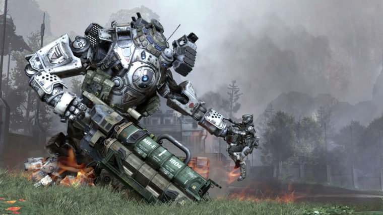 Titanfall 2 Leak Reveals Boxart And Massive Collector S Editions Attack Of The Fanboy - roblox titanfall helmet