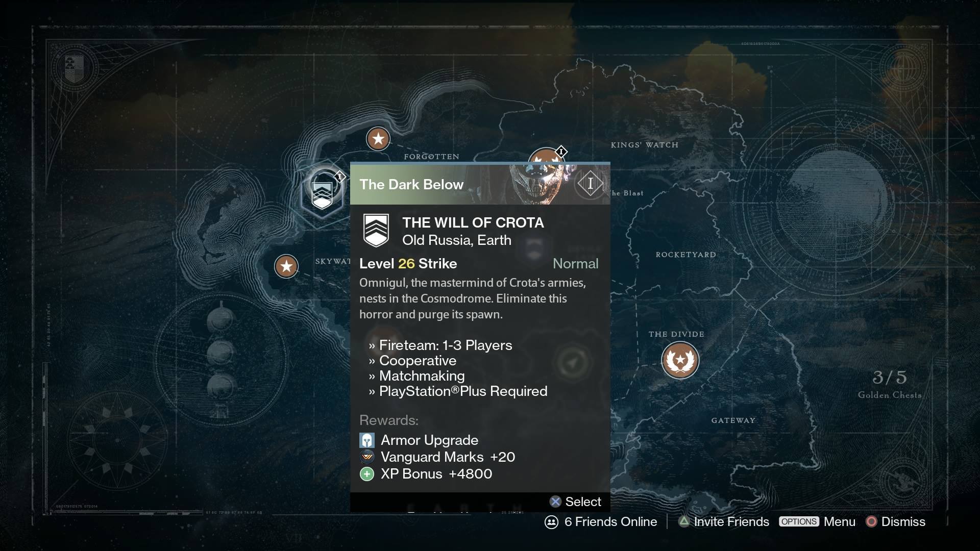 Destiny: Unlocking The Will Of Crota Strike | Attack of the Fanboy