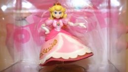 legless princess peach amiibo ebay