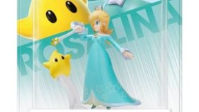 rosalina amiibo card