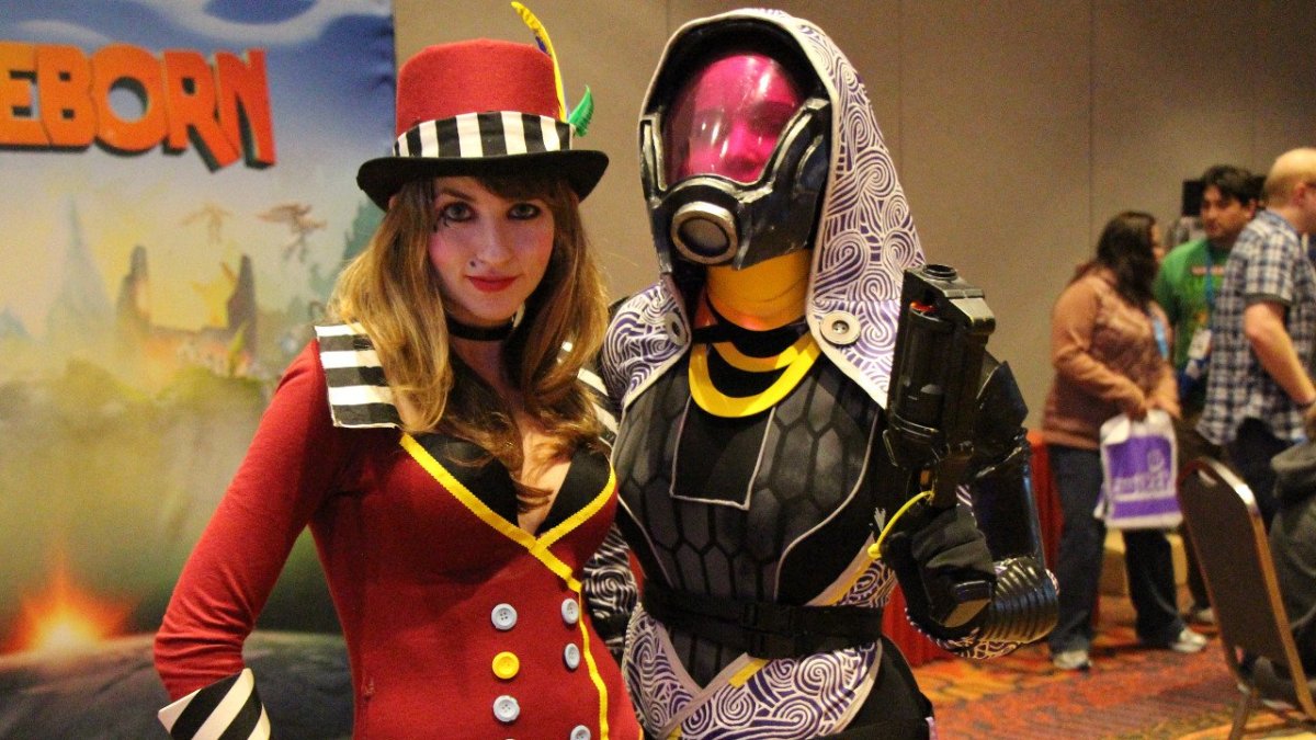 Best Cosplay Pax South 2015 Featured
