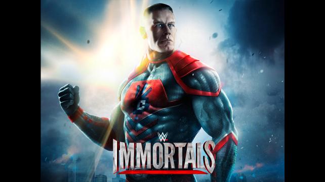 Wwe Immortals Could Have Been A Much Better Game Attack Of The Fanboy - thq all stars brawl stick
