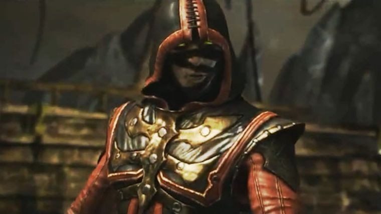 Mortal Kombat X Unveils The Return Of Ermac 5758