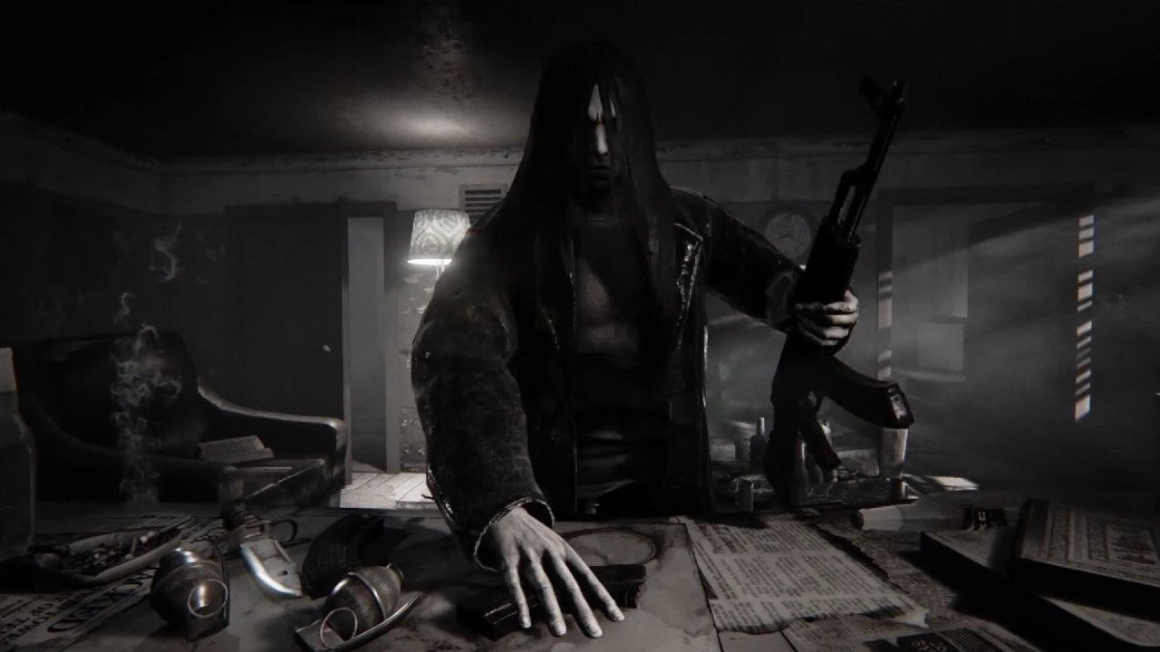 Hatred Game ESRB Rationg AO Adults Only