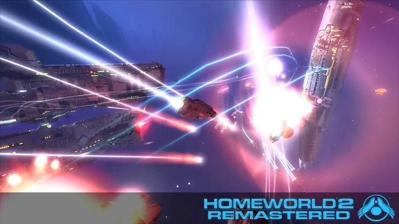 Homeworld Remastered Collection 2