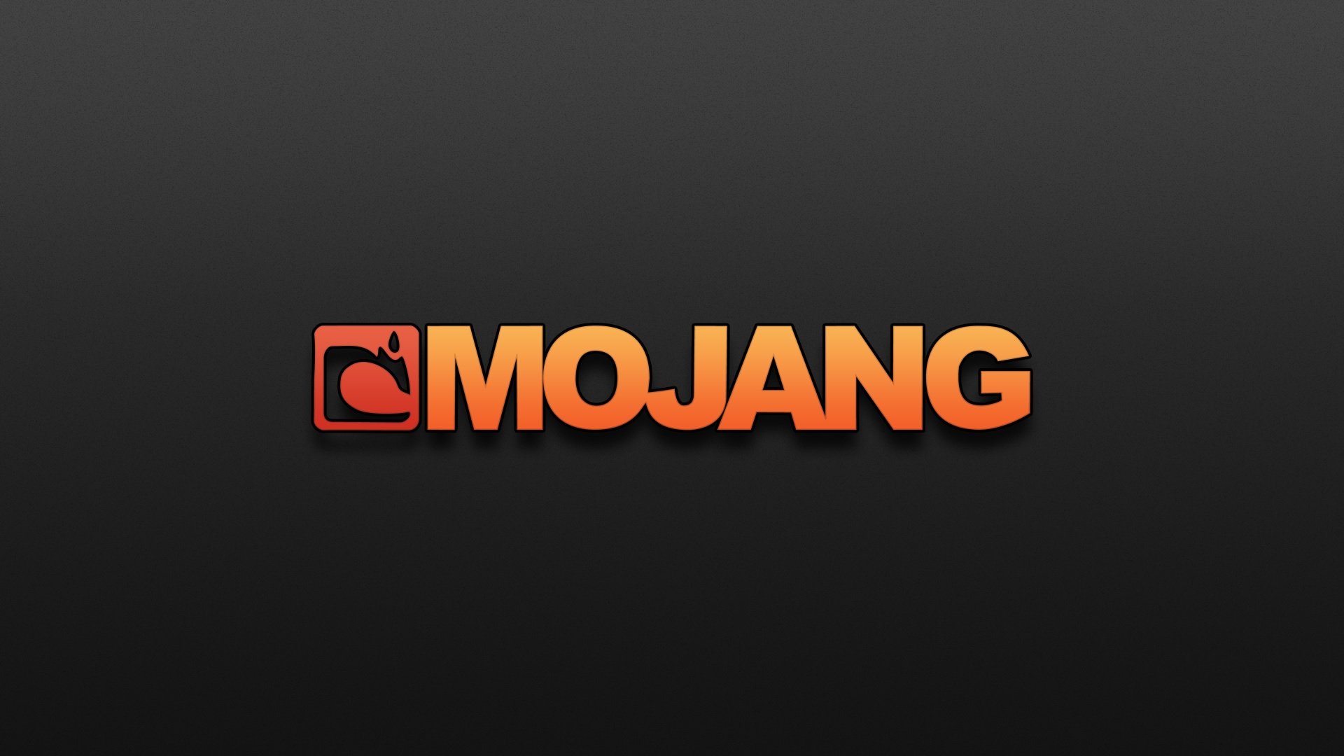 minecraft banner mojang logo