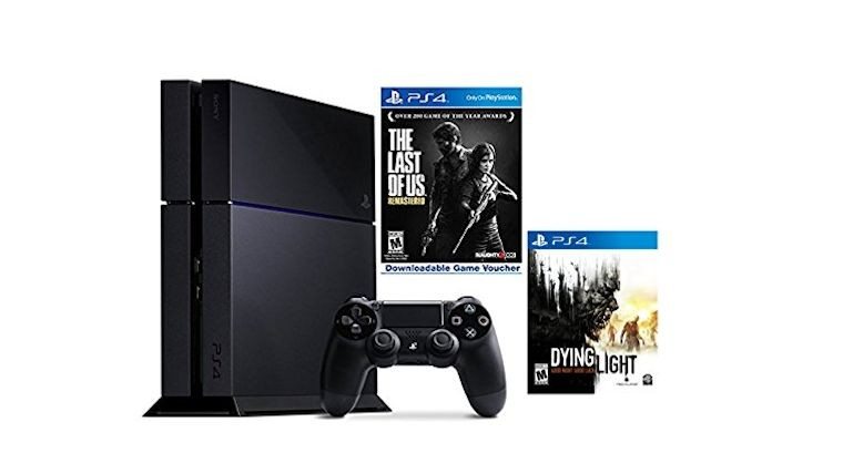 dying light the following ps4 amazon